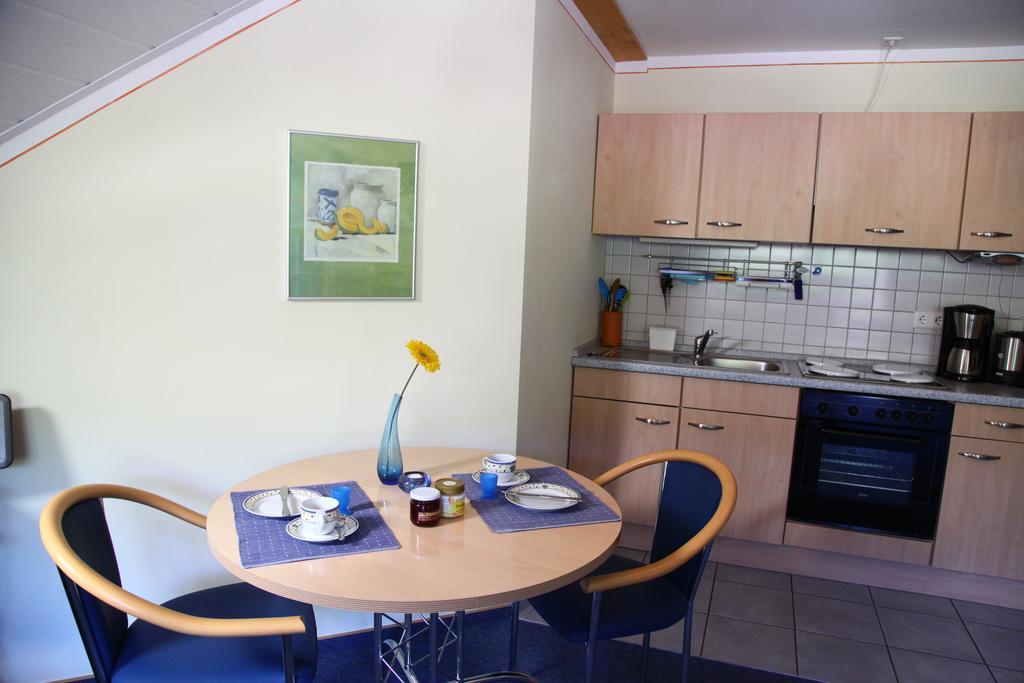 Appartement Familie Ernst Bruttig-Fankel Zimmer foto